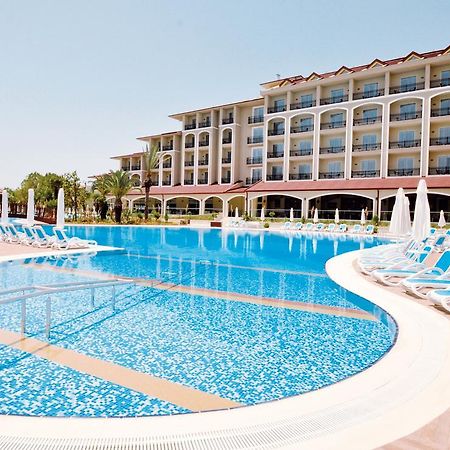Paloma Oceana Hotel Side Ngoại thất bức ảnh