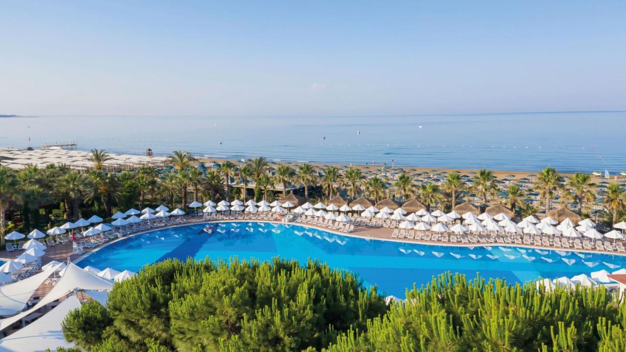 Paloma Oceana Hotel Side Ngoại thất bức ảnh