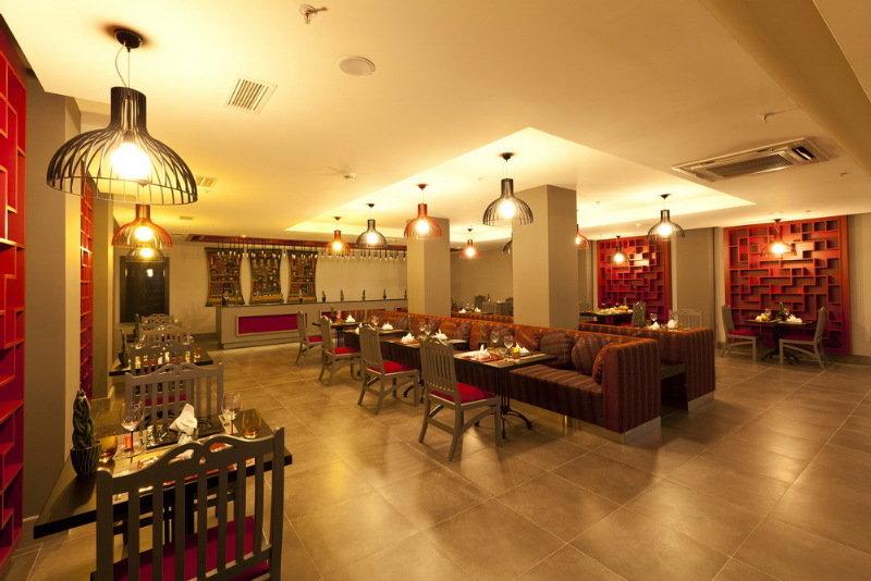 Paloma Oceana Hotel Side Ngoại thất bức ảnh