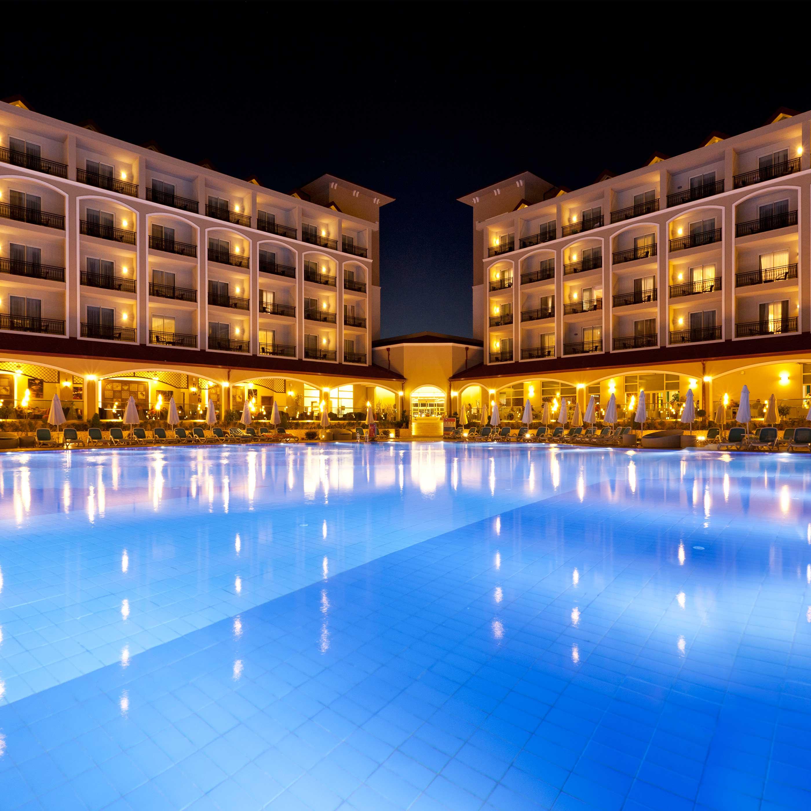 Paloma Oceana Hotel Side Ngoại thất bức ảnh