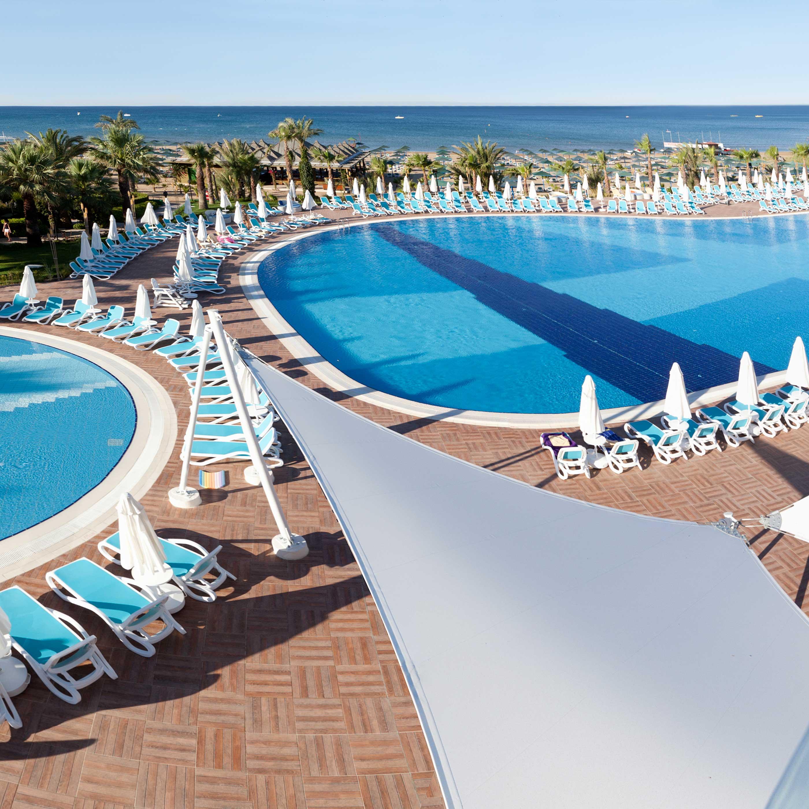 Paloma Oceana Hotel Side Ngoại thất bức ảnh