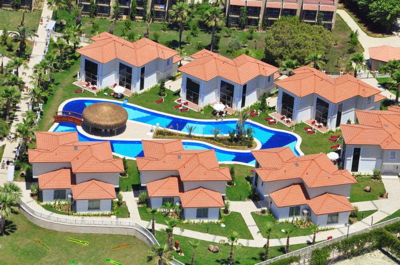 Paloma Oceana Hotel Side Ngoại thất bức ảnh