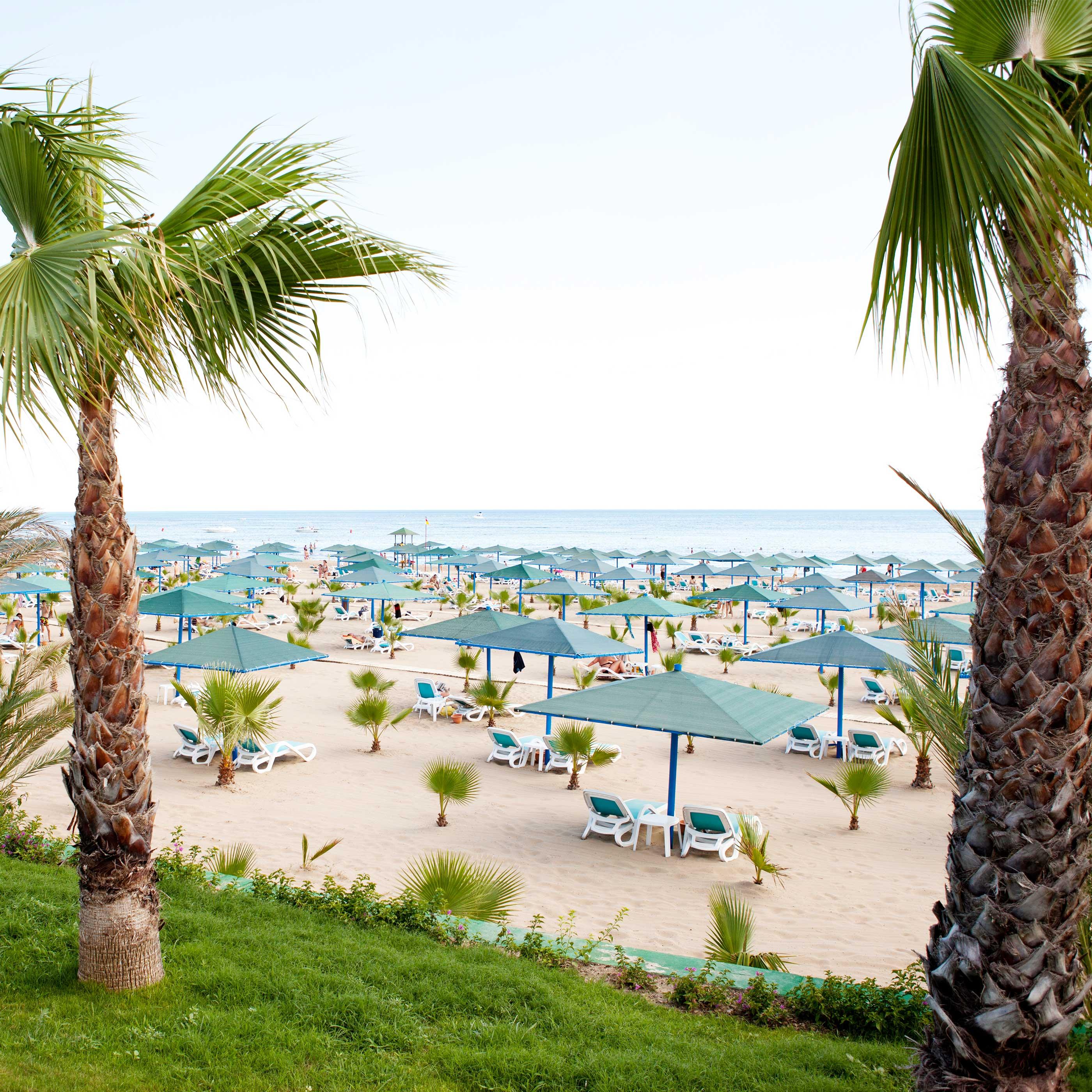 Paloma Oceana Hotel Side Ngoại thất bức ảnh