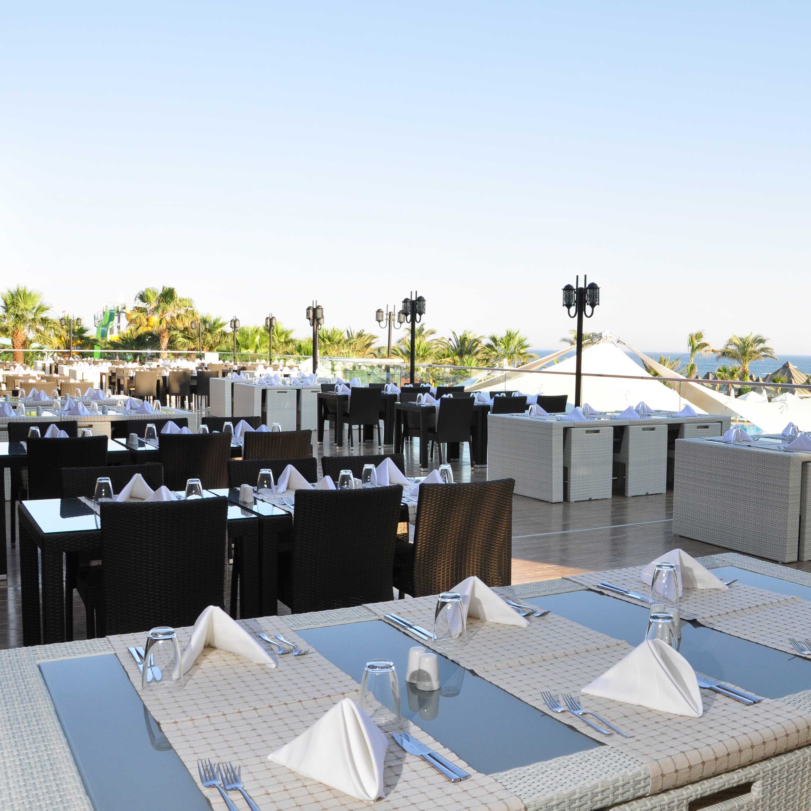 Paloma Oceana Hotel Side Ngoại thất bức ảnh