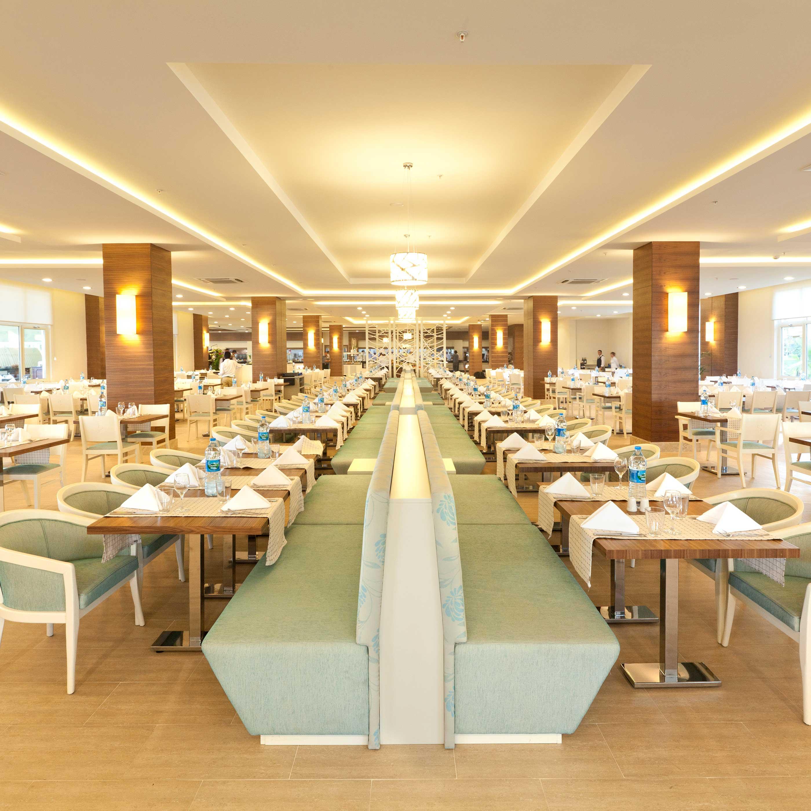 Paloma Oceana Hotel Side Ngoại thất bức ảnh