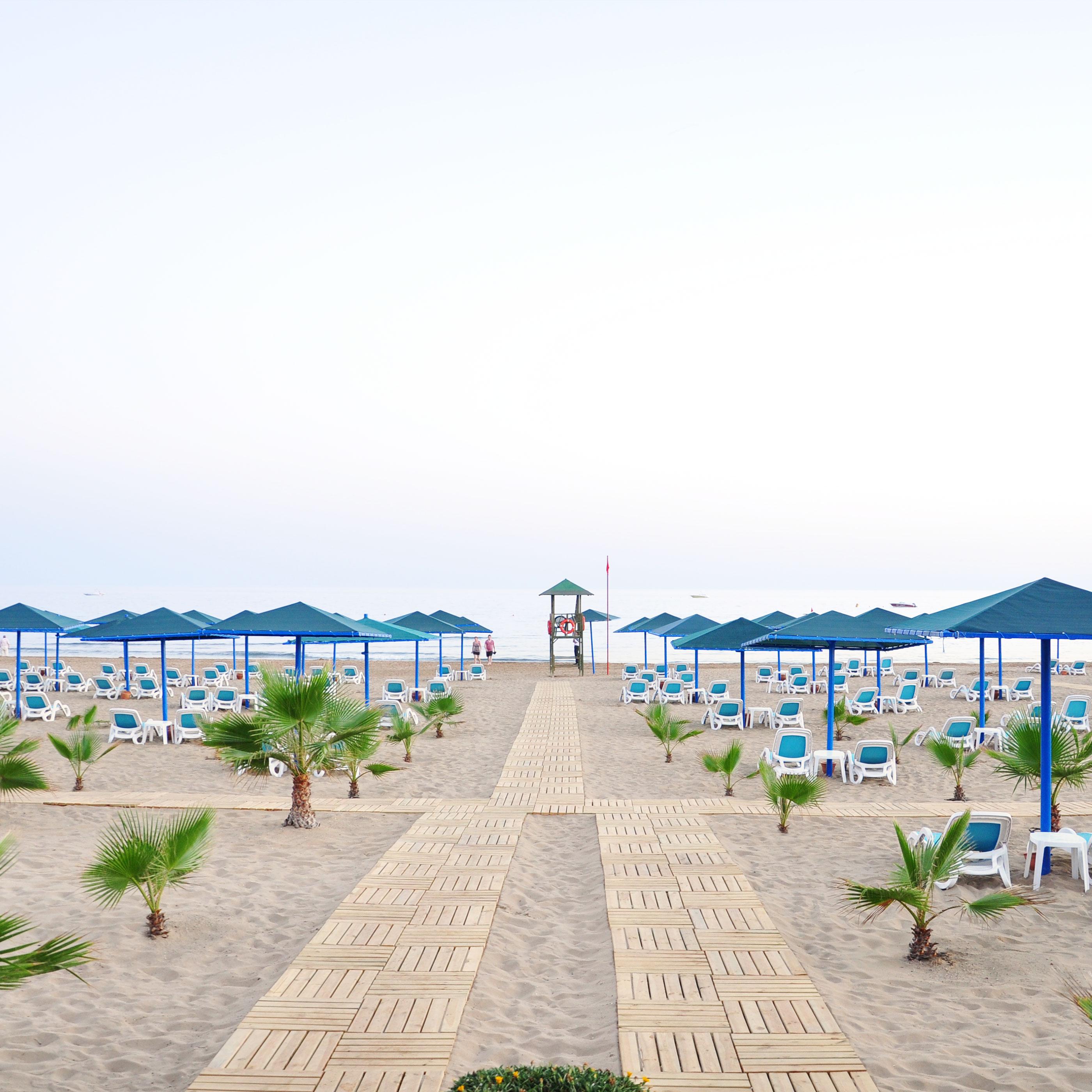 Paloma Oceana Hotel Side Ngoại thất bức ảnh