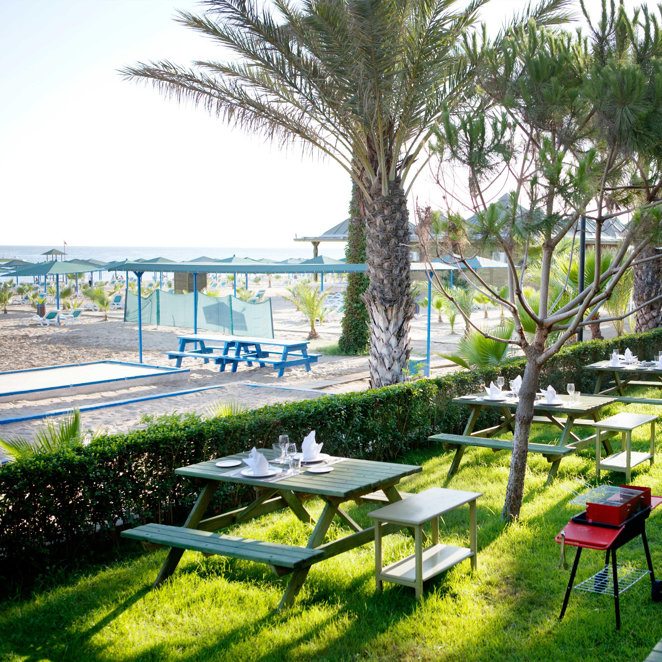 Paloma Oceana Hotel Side Ngoại thất bức ảnh
