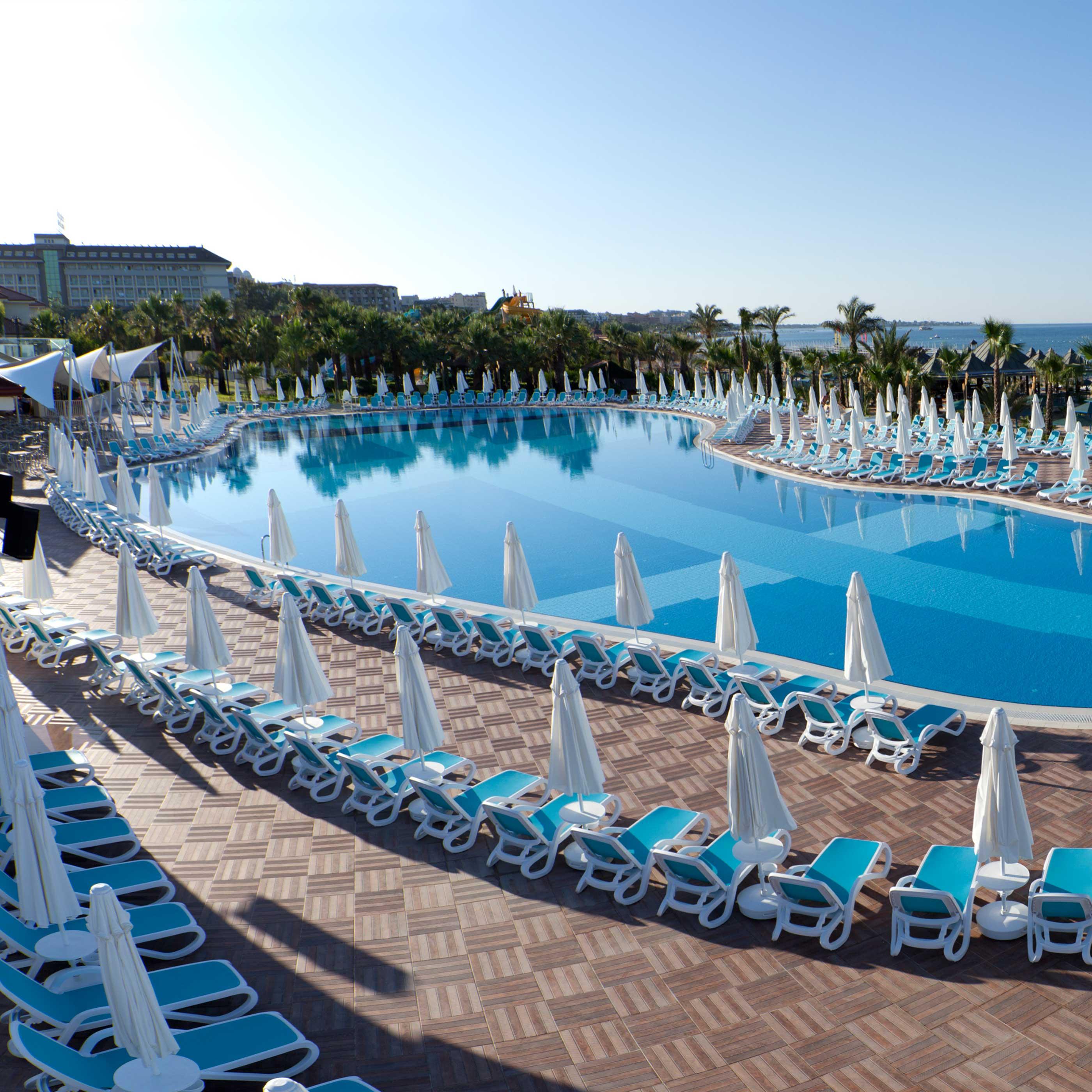 Paloma Oceana Hotel Side Ngoại thất bức ảnh