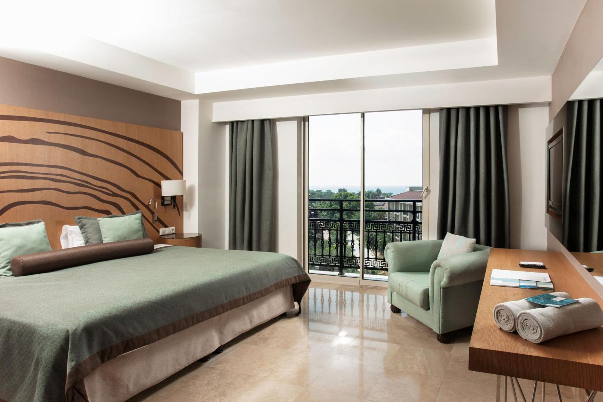 Paloma Oceana Hotel Side Ngoại thất bức ảnh
