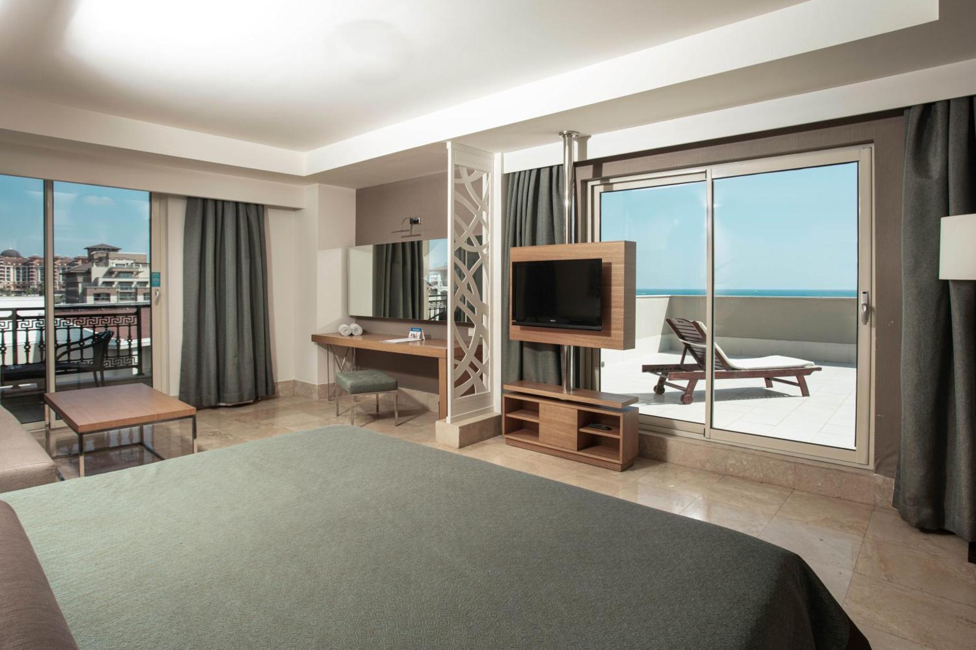 Paloma Oceana Hotel Side Ngoại thất bức ảnh