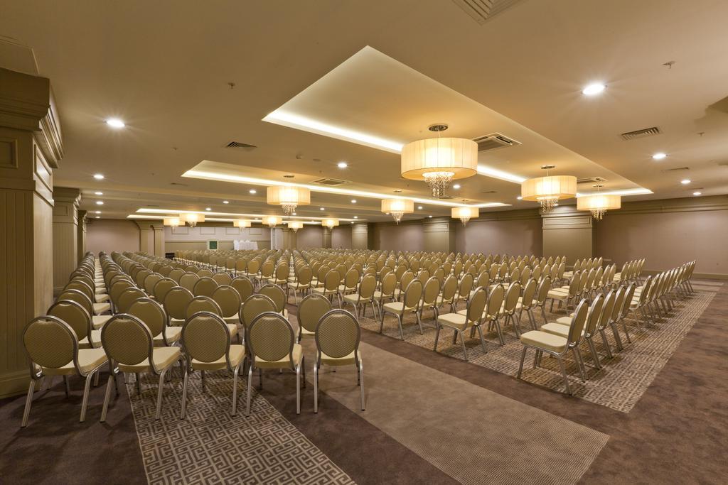Paloma Oceana Hotel Side Ngoại thất bức ảnh