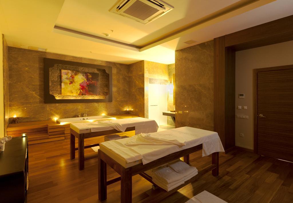 Paloma Oceana Hotel Side Ngoại thất bức ảnh