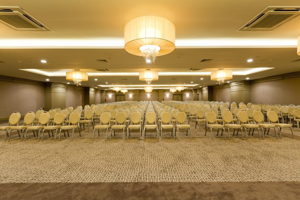 Paloma Oceana Hotel Side Ngoại thất bức ảnh