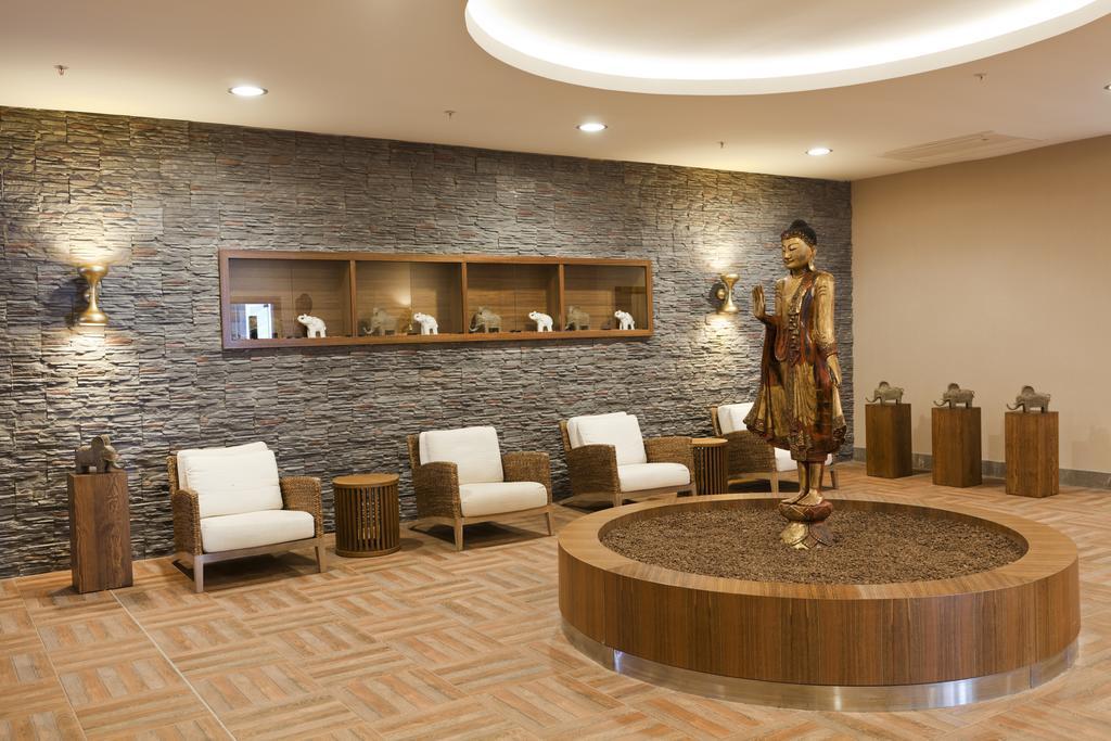 Paloma Oceana Hotel Side Ngoại thất bức ảnh