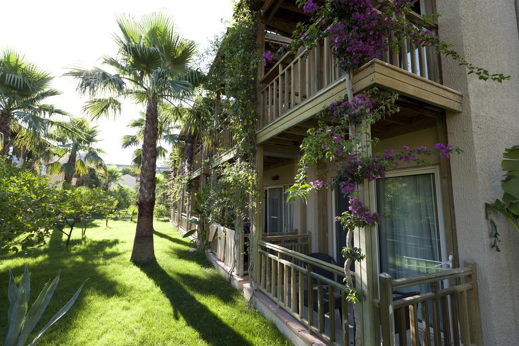 Paloma Oceana Hotel Side Ngoại thất bức ảnh