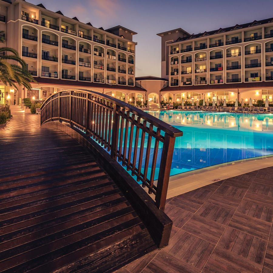 Paloma Oceana Hotel Side Ngoại thất bức ảnh