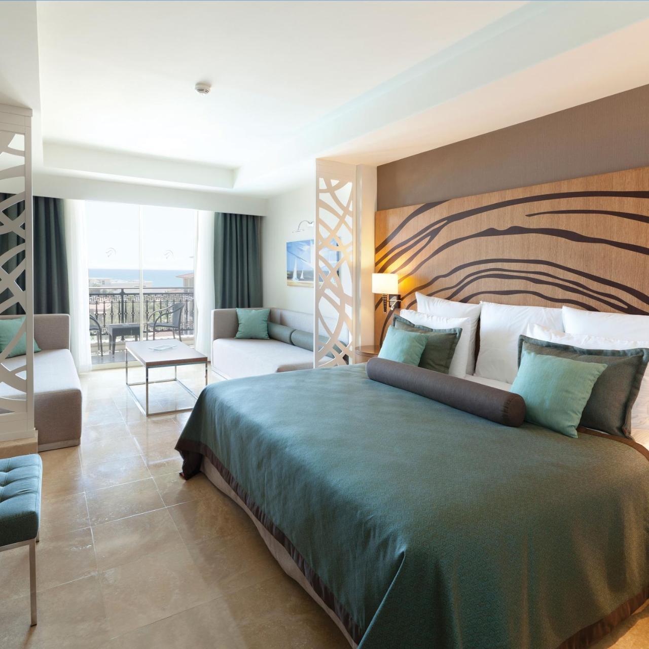Paloma Oceana Hotel Side Ngoại thất bức ảnh
