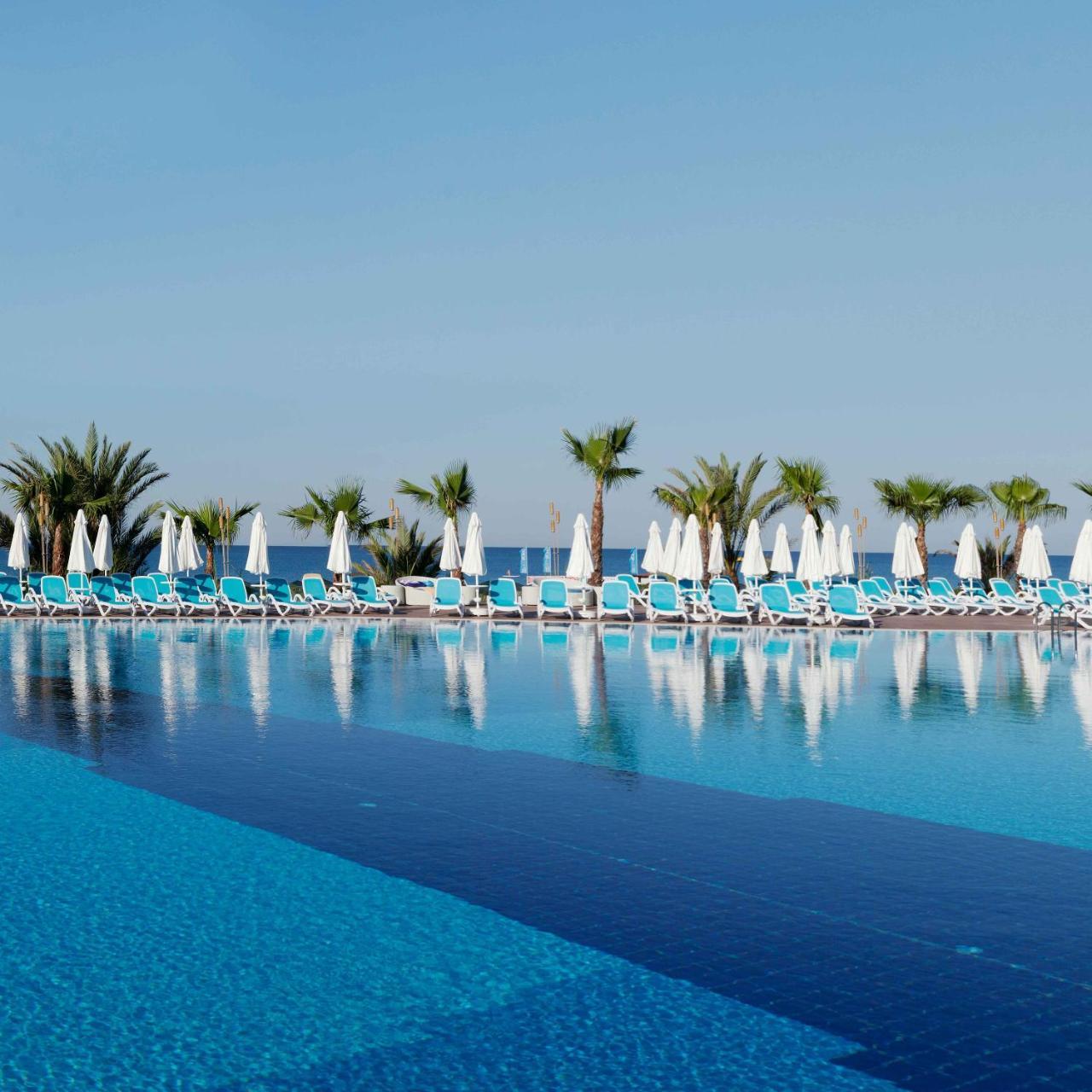 Paloma Oceana Hotel Side Ngoại thất bức ảnh