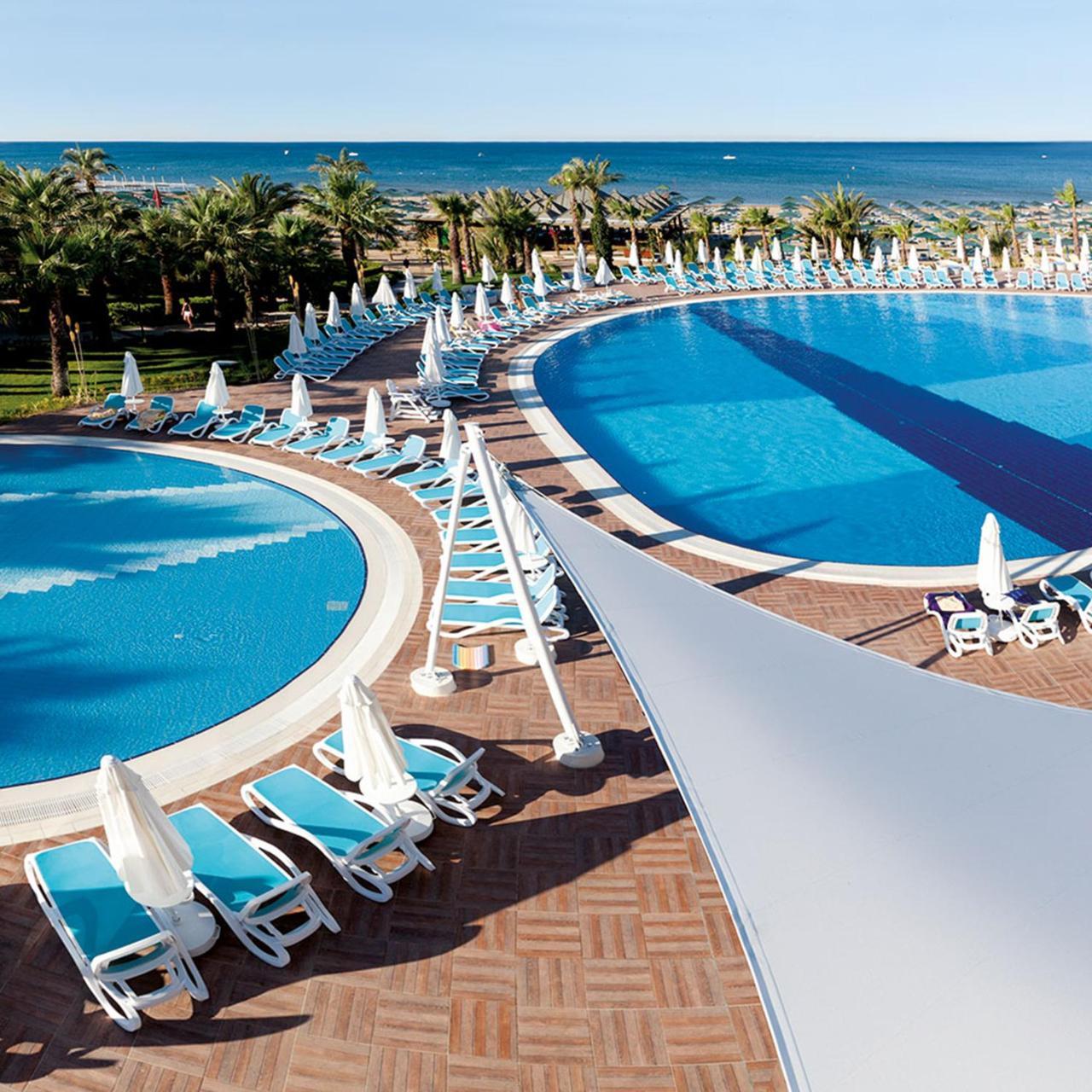 Paloma Oceana Hotel Side Ngoại thất bức ảnh