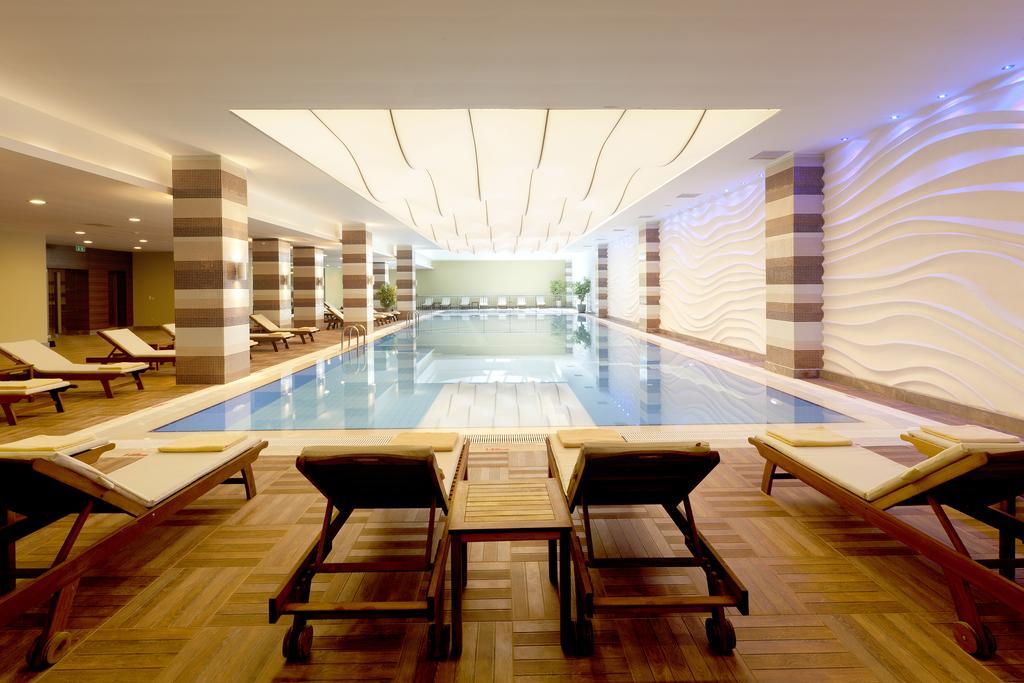 Paloma Oceana Hotel Side Ngoại thất bức ảnh