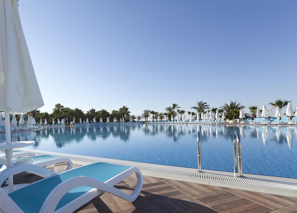 Paloma Oceana Hotel Side Ngoại thất bức ảnh