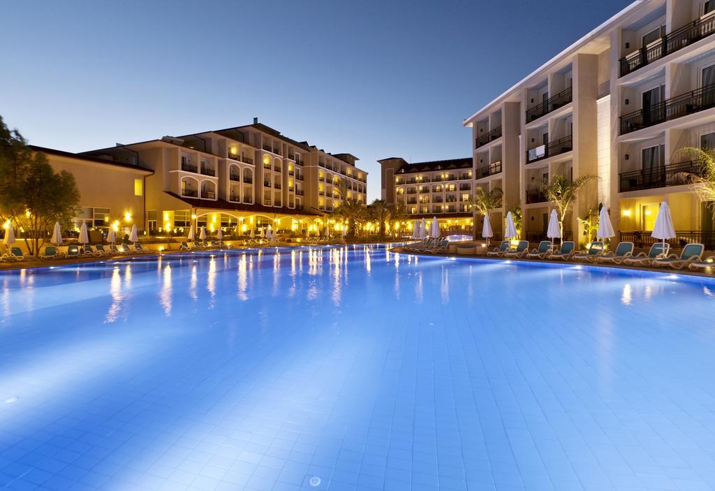 Paloma Oceana Hotel Side Ngoại thất bức ảnh