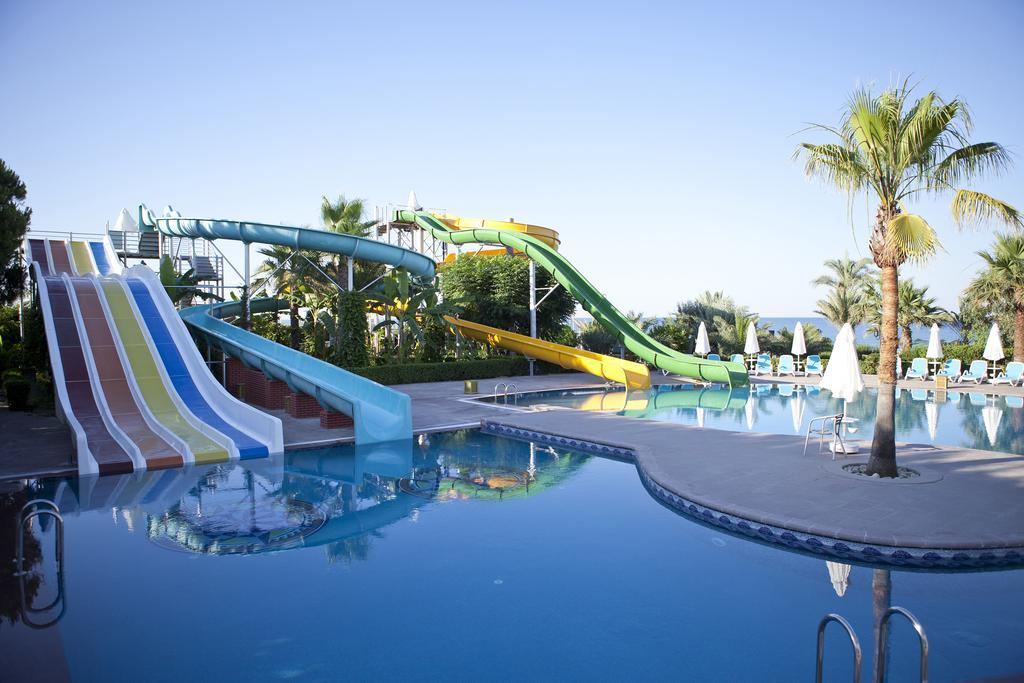 Paloma Oceana Hotel Side Ngoại thất bức ảnh