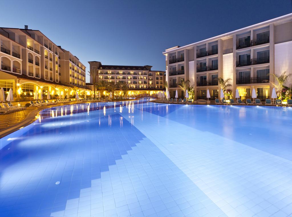 Paloma Oceana Hotel Side Ngoại thất bức ảnh