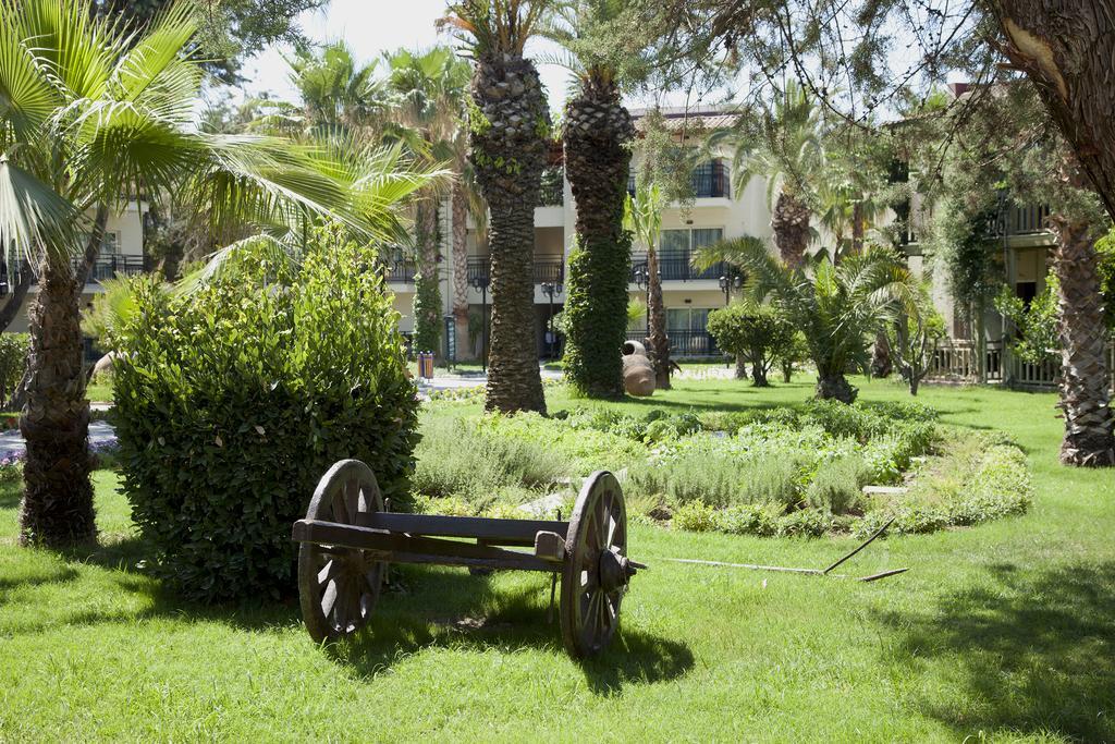 Paloma Oceana Hotel Side Ngoại thất bức ảnh