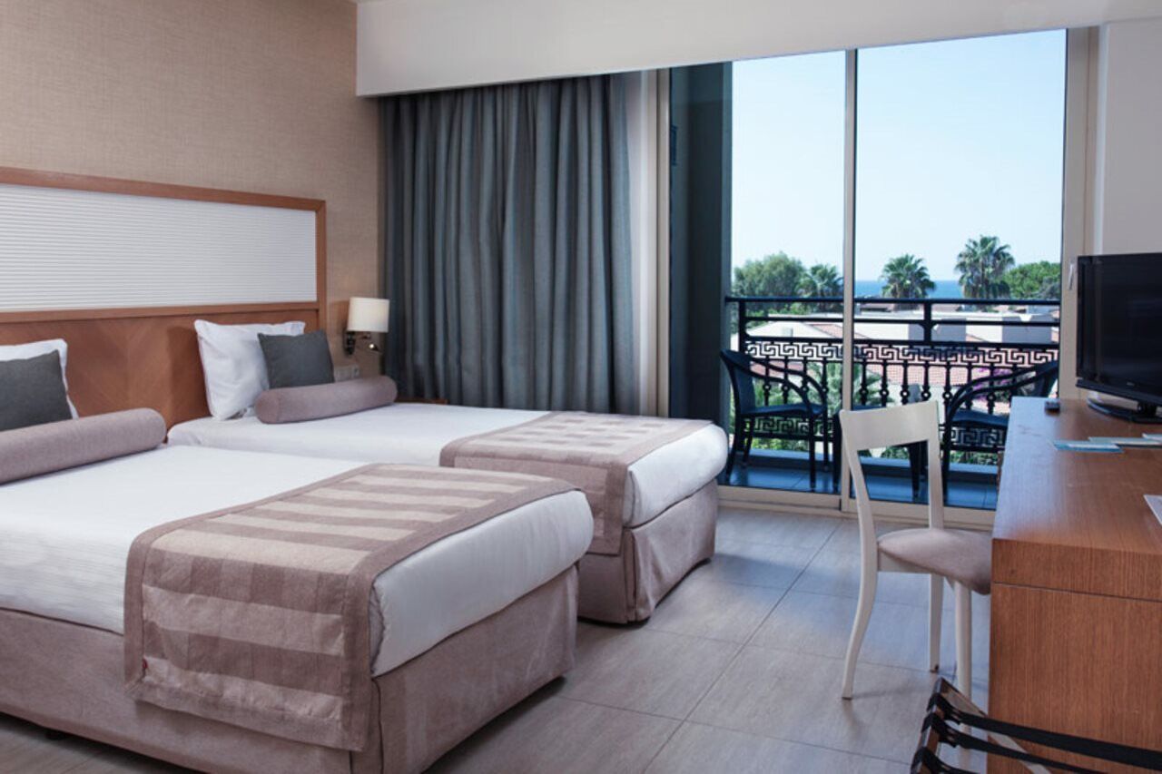 Paloma Oceana Hotel Side Ngoại thất bức ảnh