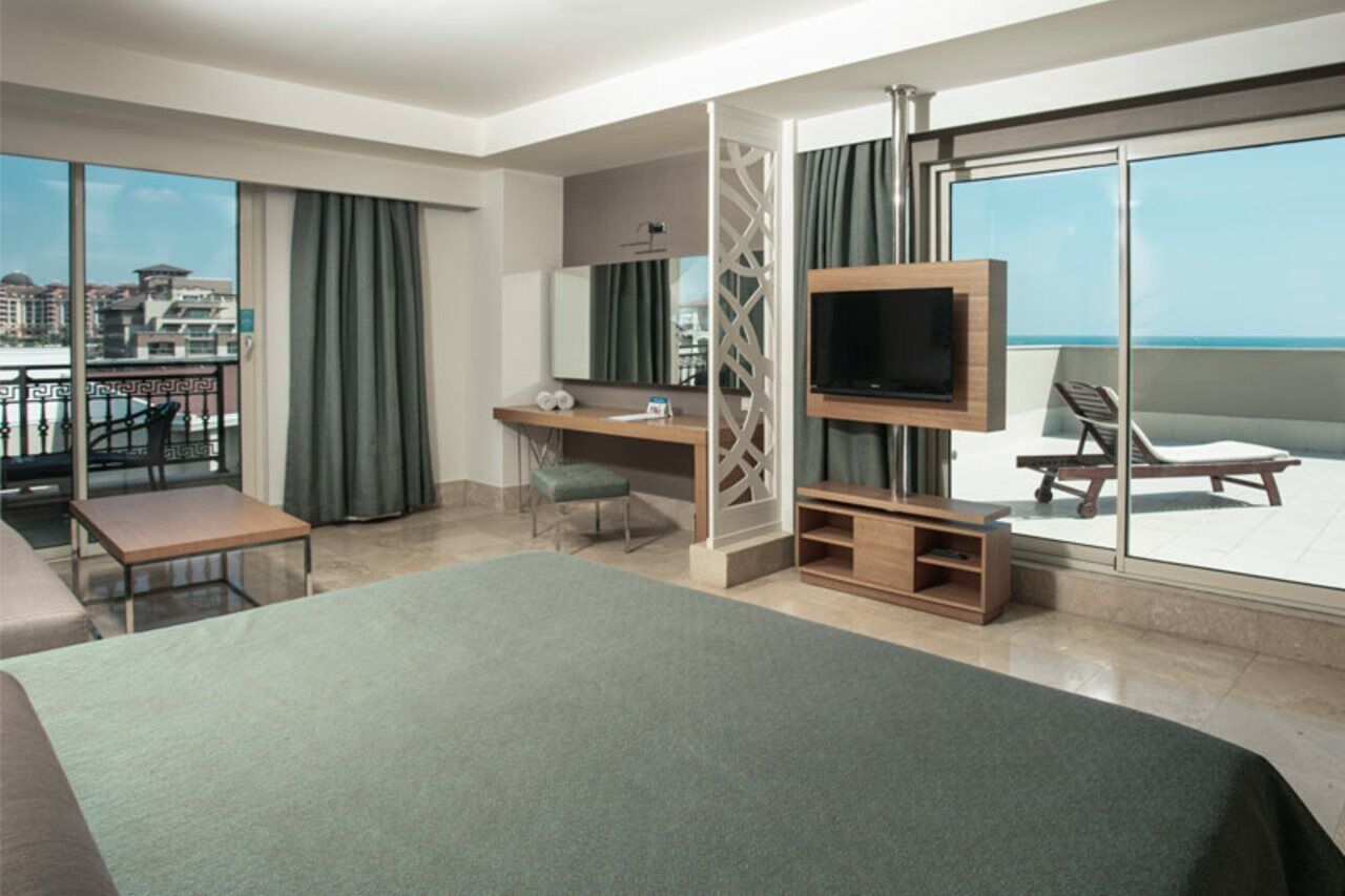 Paloma Oceana Hotel Side Ngoại thất bức ảnh