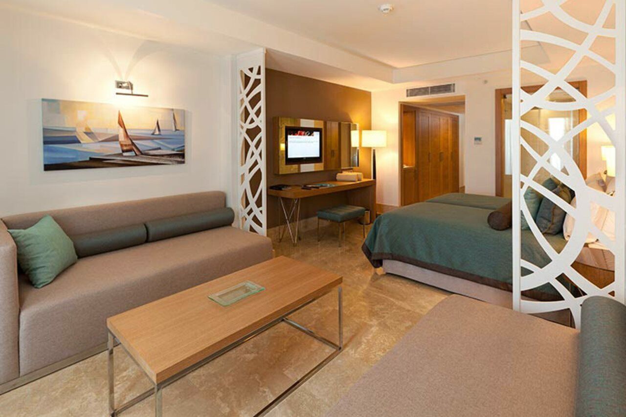 Paloma Oceana Hotel Side Ngoại thất bức ảnh